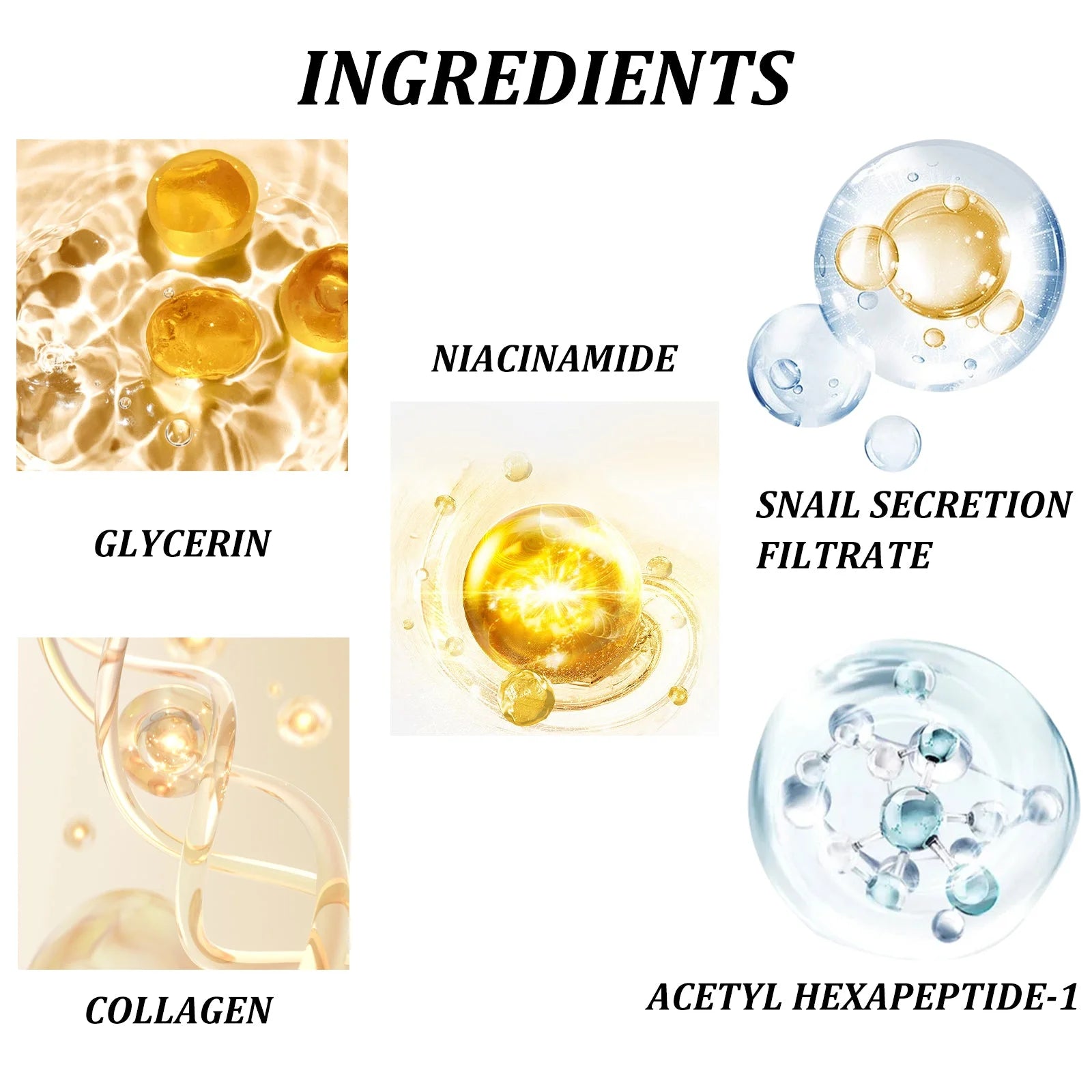 Snail Essence Eye Cream Stick for Dark Circles & Wrinkles - HalleBeauty